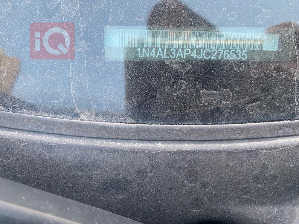 نيسان ألتيما